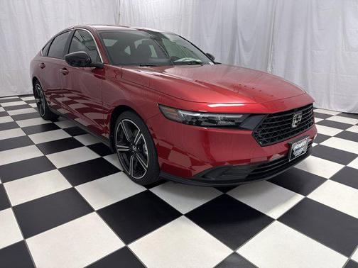 2025 Honda Accord Hybrid Base