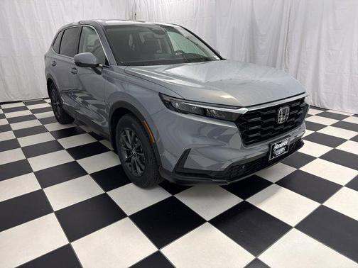 2026 Honda CR-V EX-L 2WD