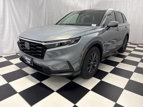 2026 Honda CR-V EX-L 2WD