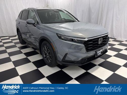 2026 Honda CR-V EX-L 2WD