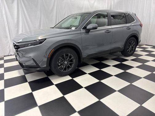 2026 Honda CR-V EX-L 2WD