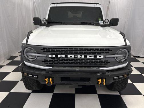 2021 Ford Bronco Badlands