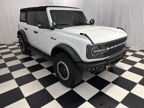 2021 Ford Bronco Badlands