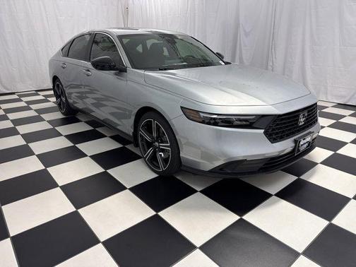 2025 Honda Accord Hybrid Base
