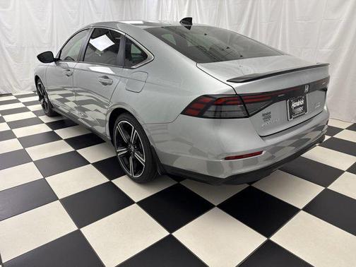 2025 Honda Accord Hybrid Base