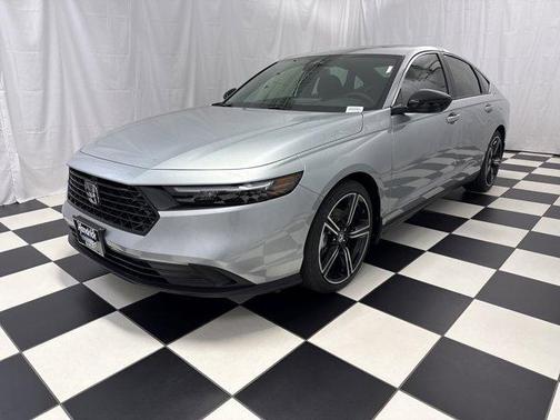 2025 Honda Accord Hybrid Base