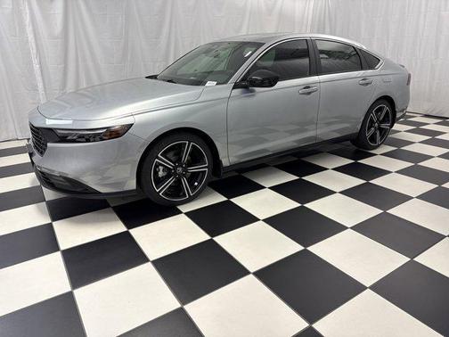2025 Honda Accord Hybrid Base