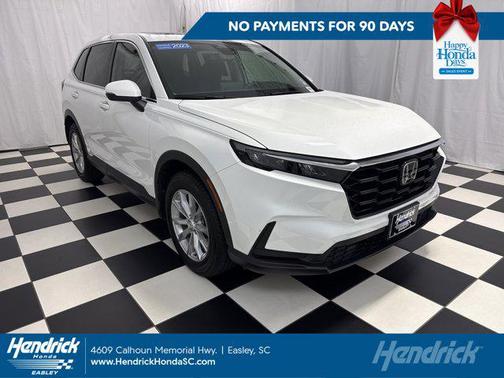 2023 Honda CR-V EX AWD