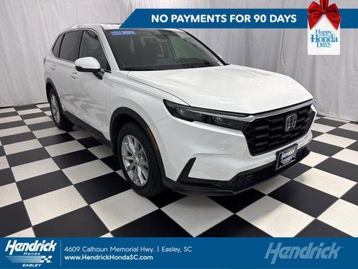 2023 Honda CR-V EX AWD