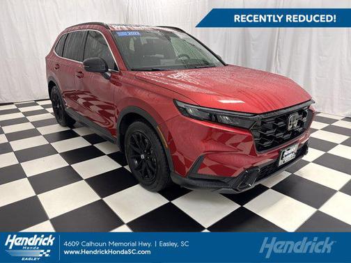 2023 Honda CR-V Hybrid Sport FWD