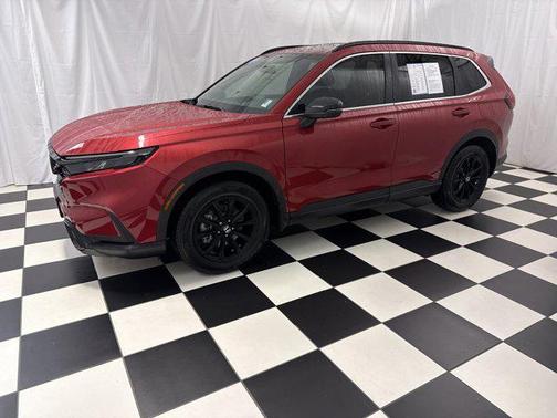 2023 Honda CR-V Hybrid Sport FWD