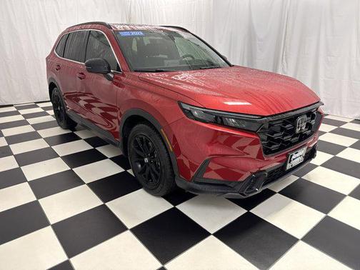 2023 Honda CR-V Hybrid Sport FWD