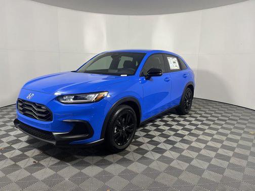 2026 Honda HR-V 2WD Sport