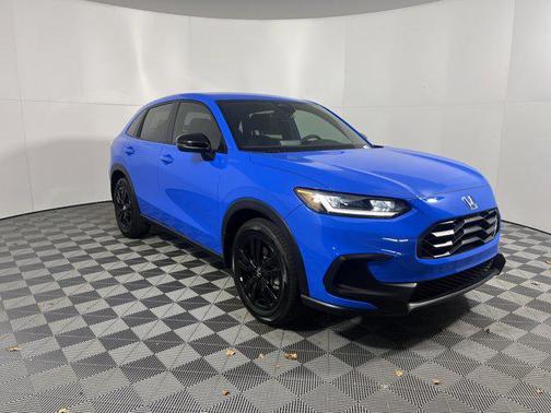 2026 Honda HR-V 2WD Sport