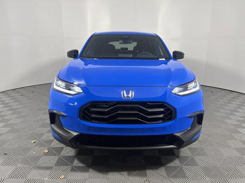 2026 Honda HR-V 2WD Sport