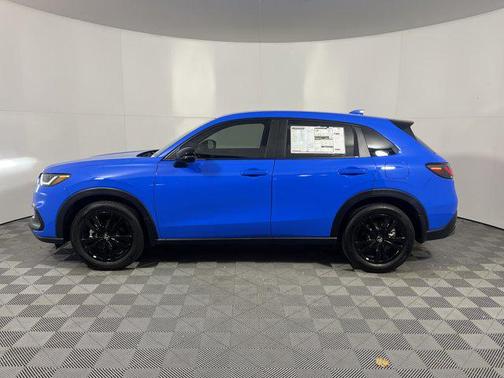 2026 Honda HR-V 2WD Sport