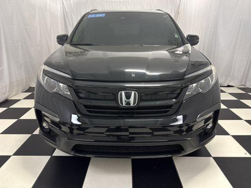 2021 Honda Pilot 2WD Special Edition