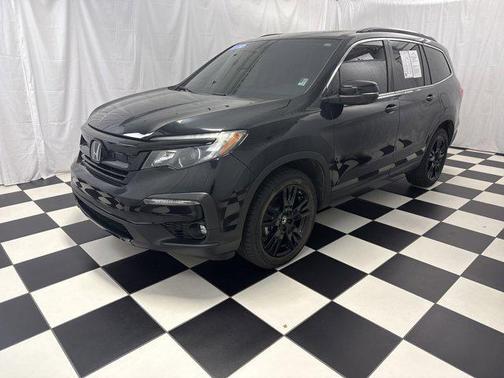 2021 Honda Pilot 2WD Special Edition