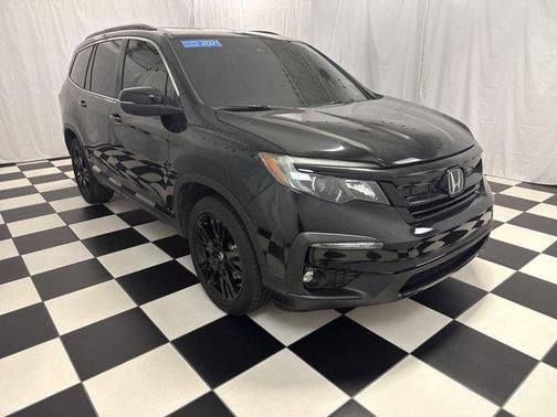 2021 Honda Pilot 2WD Special Edition