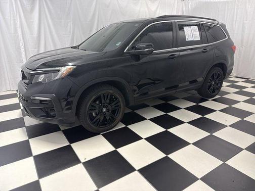 2021 Honda Pilot 2WD Special Edition