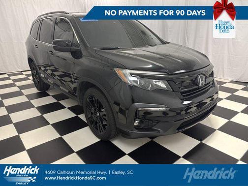 2021 Honda Pilot 2WD Special Edition