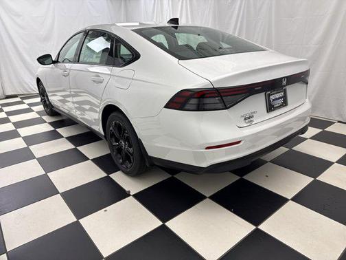 2025 Honda Accord Sport SE 1.5T