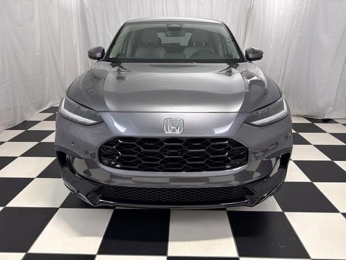 Modern Steel Metallic 2027 Honda HR-V EX-L