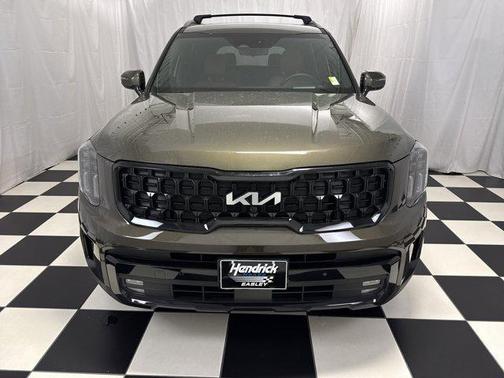 2024 Kia Telluride SX Prestige X-Line