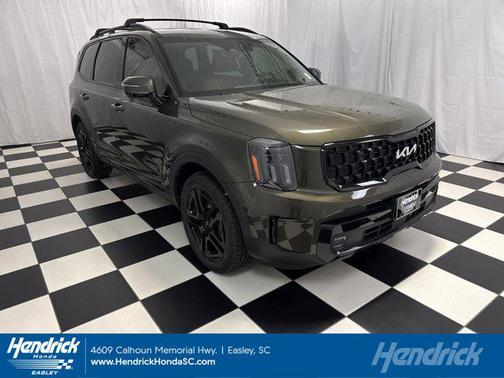 2024 Kia Telluride SX Prestige X-Line