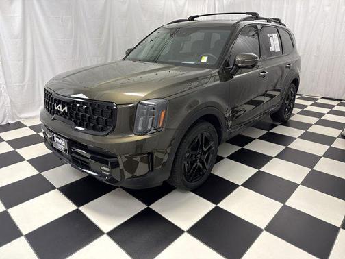 2024 Kia Telluride SX Prestige X-Line