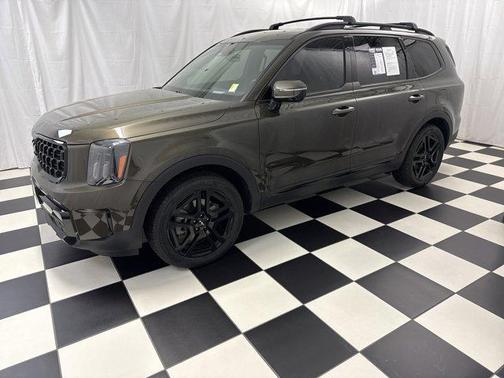 2024 Kia Telluride SX Prestige X-Line