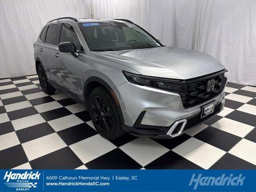 2024 Honda CR-V Hybrid Sport Touring AWD