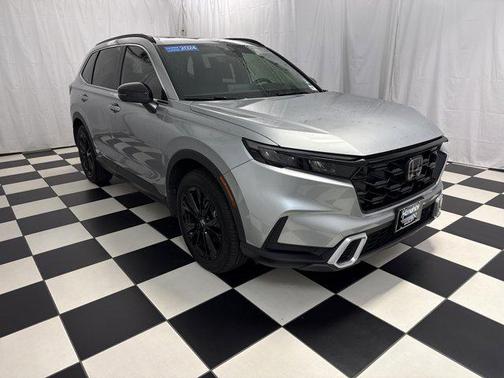 2024 Honda CR-V Hybrid Sport Touring AWD