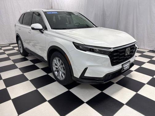 2024 Honda CR-V EX-L 2WD