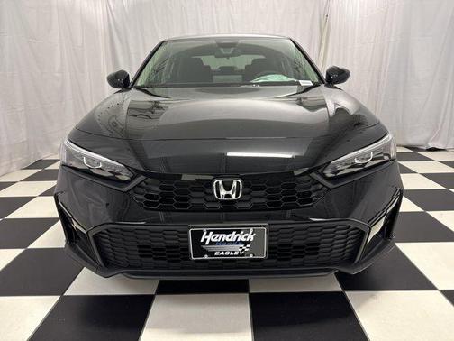 2026 Honda Civic LX