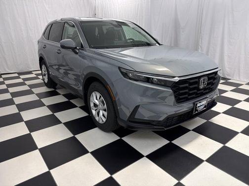 2026 Honda CR-V LX 2WD