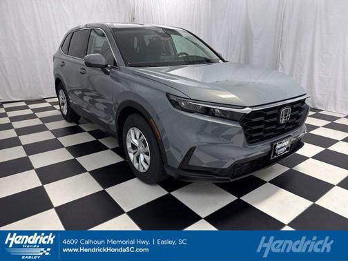 2026 Honda CR-V LX 2WD