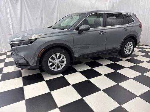 2026 Honda CR-V LX 2WD