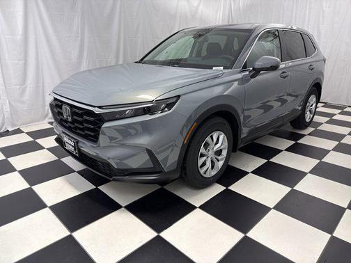 2026 Honda CR-V LX 2WD