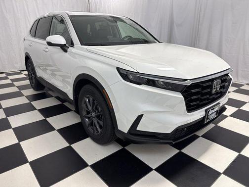 2026 Honda CR-V EX-L 2WD