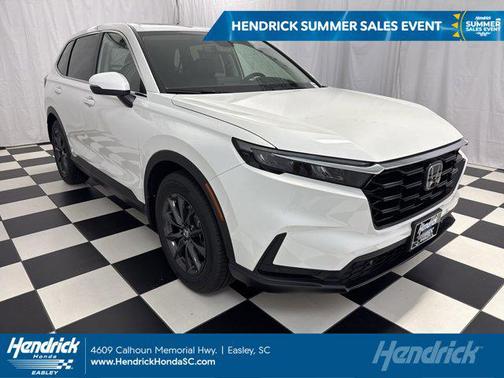 2026 Honda CR-V EX-L 2WD