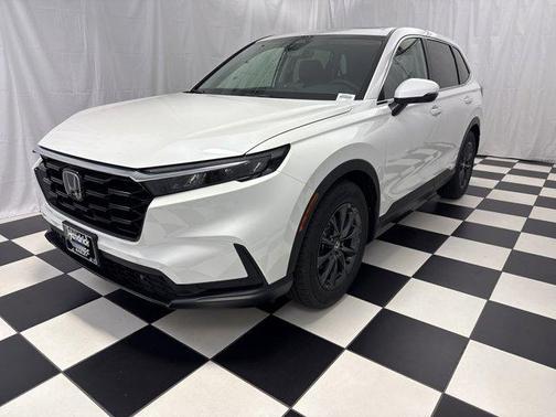 2026 Honda CR-V EX-L 2WD