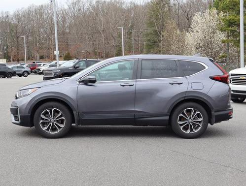 2022 Honda CR-V 2WD EX