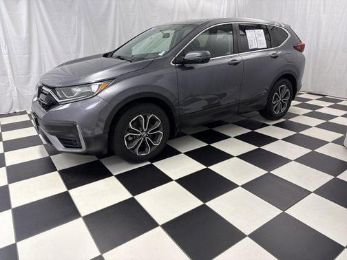 2022 Honda CR-V 2WD EX