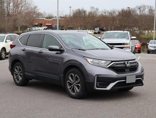 2022 Honda CR-V 2WD EX