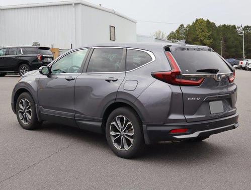 2022 Honda CR-V 2WD EX