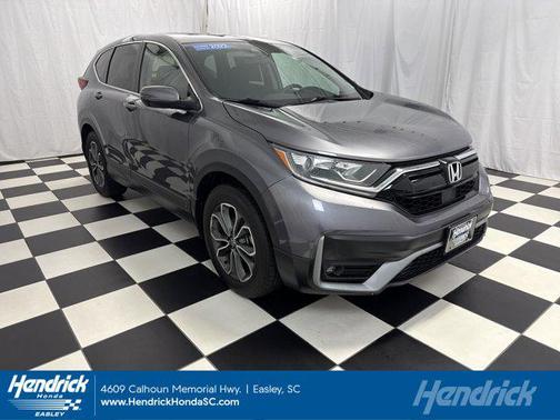 2022 Honda CR-V 2WD EX