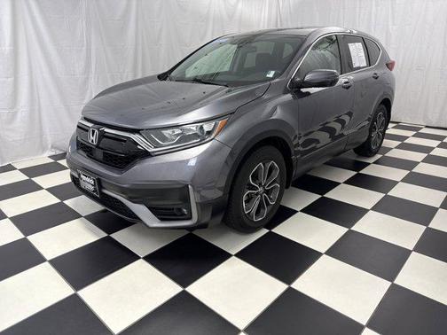 2022 Honda CR-V 2WD EX