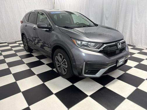 2022 Honda CR-V 2WD EX