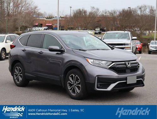 2022 Honda CR-V 2WD EX